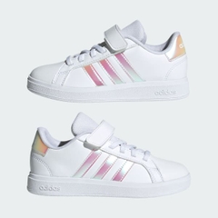 Giày thời trang trẻ em adidas Grand Court 2.0 Unisex - IE3851