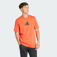 Áo T-shirt tập luyện adidas Graphic All-Gym Category Nam - IS7090