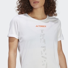 Áo T-shirt AGR SHIRT W adidas Nữ HT9415