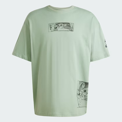 Áo T-shirt adidas x Star Wars The Mandalorian™ Nam - JI5718