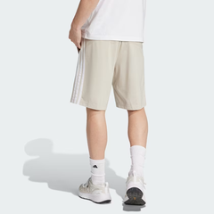 Quần short adidas Essential 3 sọc 10-inch Nam - JE6413