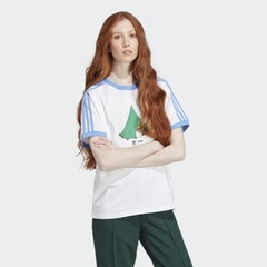 Áo thun nữ adidas Originals X Moomin - IB9938