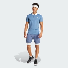 Áo Polo tennis/pickleball adidas FREELIFT Nam - IQ4739
