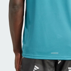 Áo T-shirt RUN IT BOS TEE adidas Nam IL2204