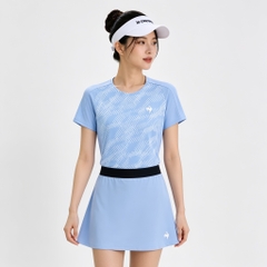 Áo T-shirt le coq sportif Nữ LN6SHT01LV-BL00