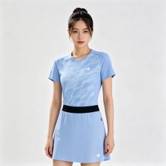 Áo T-shirt le coq sportif Nữ LN6SHT01LV-BL00