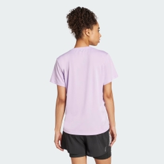 Áo T-shirt chạy bộ adidas Run It Nữ - JM5761