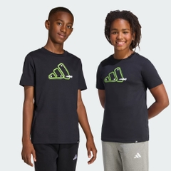 Áo T-shirt trẻ em adidas Adrenaline Aesthetic Unisex - KA0513