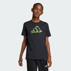 Áo T-shirt trẻ em adidas Adrenaline Aesthetic Unisex - KA0513