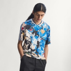 Áo jersey bóng đá adidas Manchester United Stone Roses Nam - JZ7098