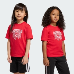 Áo T-shirt trẻ em adidas Football Unisex - KA2963
