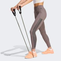 Quần legging tập luyện adidas Optime 3 sọc 7/8 Nữ - KE7530