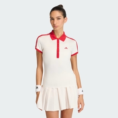 Áo Polo tennis/pickleball adidas Classics Nữ - KE8871