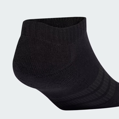 Tất cổ thấp adidas Cushioned Essentials 3P Unisex - KD6721