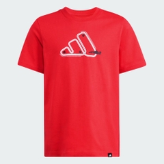 Áo T-shirt trẻ em adidas Adrenaline Aesthetic Unisex - KA0512