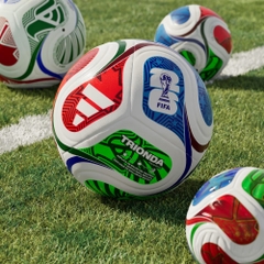 Quả bóng đá adidas Trionda FIFA World Cup 26™ Training - JD8032