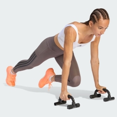 Quần legging tập luyện adidas Optime 3 sọc 7/8 Nữ - KE7530