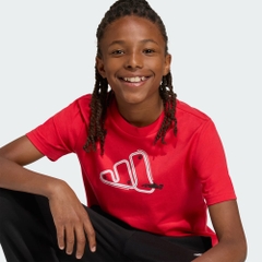 Áo T-shirt trẻ em adidas Adrenaline Aesthetic Unisex - KA0512