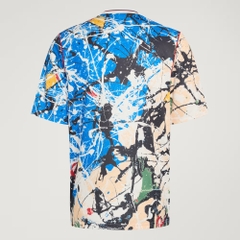 Áo jersey bóng đá adidas Manchester United Stone Roses Nam - JZ7098