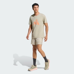 Quần short chạy bộ adidas adi365 Essentials Brand Love Nam - JZ7804