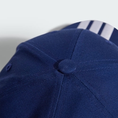 Mũ lưỡi trai adidas New Logo 3 sọc Unisex - JP0384