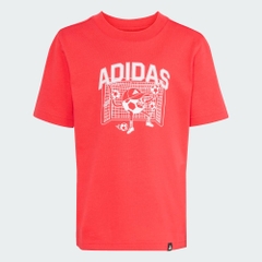 Áo T-shirt trẻ em adidas Football Unisex - KA2963