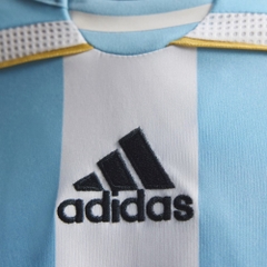 Áo jersey bóng đá adidas Sân nhà Argentina 2006 Nam - KF0322