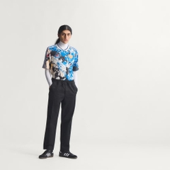Áo jersey bóng đá adidas Manchester United Stone Roses Nam - JZ7098