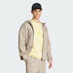 Áo hoodie adidas Z.N.E. khoá kéo Nam - JC5495