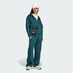 Áo hoodie adidas Z.N.E. khoá kéo Nữ - JW5321