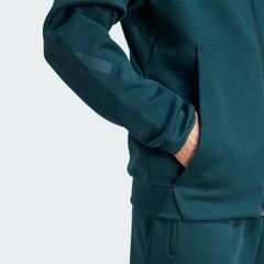 Áo hoodie adidas Z.N.E. khoá kéo Nam - KB3709