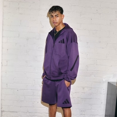 Quần short adidas Z.N.E. Nam - JW4747