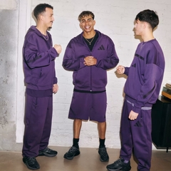 Quần short adidas Z.N.E. Nam - JW4747