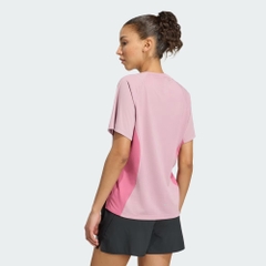 Áo T-shirt chạy bộ adidas adi365Breeze Nữ - KS7253