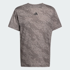 Áo T-shirt tập luyện adidas D4T Power AOP Nam - KF3098