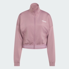 Áo khoác adidas Hyperglam dáng crop Nữ - KV1691