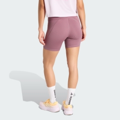 Quần short legging chạy bộ adidas adi365 Nữ - KD3351