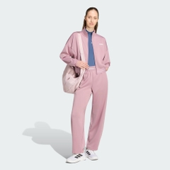 Áo khoác adidas Hyperglam dáng crop Nữ - KV1691