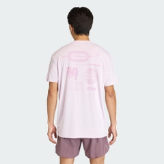 Áo T-shirt chạy bộ adidas adi365 Nam - KE8964