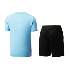 Bộ quần áo cầu lông Li-Ning Nam P-AATU025-3