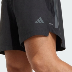 Quần short tập luyện adidas D4T Power 3 sọc Nam - KD0353