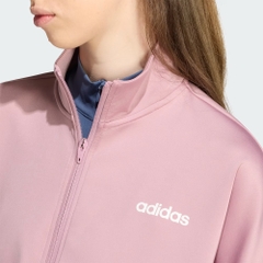 Áo khoác adidas Hyperglam dáng crop Nữ - KV1691