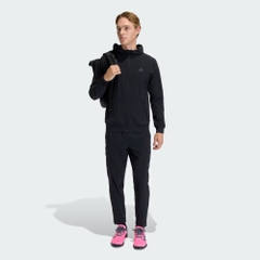 Áo hoodie tập luyện adidas D4T Nam - KA4821