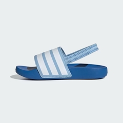 Dép quai ngang trẻ em adidas adilette Estrap Unisex - JR5332