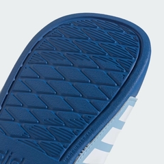 Dép quai ngang trẻ em adidas adilette Estrap Unisex - JR5332