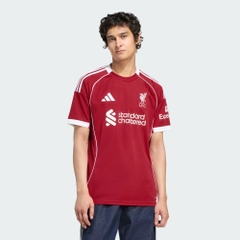 Áo jersey bóng đá adidas Sân Nhà Liverpool FC 25/26 Nam - JV6423