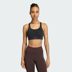 Áo bra tập luyện adidas Optime Workout High Support Nữ - JN6896
