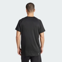Áo T-shirt tập luyện adidas Gym+ Nam - JL5511