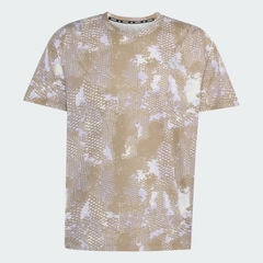 Áo T-shirt chạy bộ adidas ADI365 Animal Iconic Nam - KG0465
