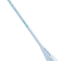 Vợt (Khung vợt) cầu lông Li-Ning Axforce Thunder 10 (5U) White AYPU105-5